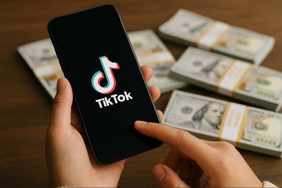 Sådan fungerer det, når du køber følgere til TikTok