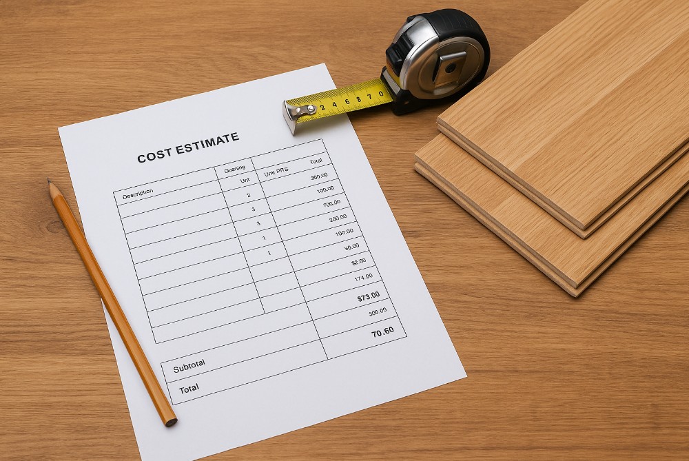 Hvad bør et seriøst tilbud på byggeri indeholde?