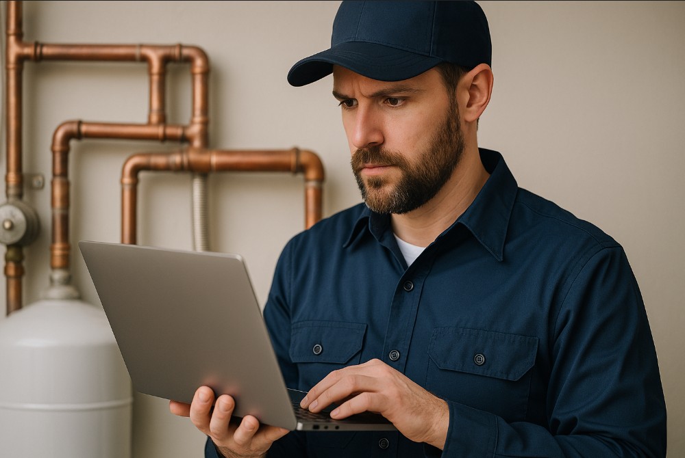 Sådan tjekker du, om din VVS’er er autoriseret