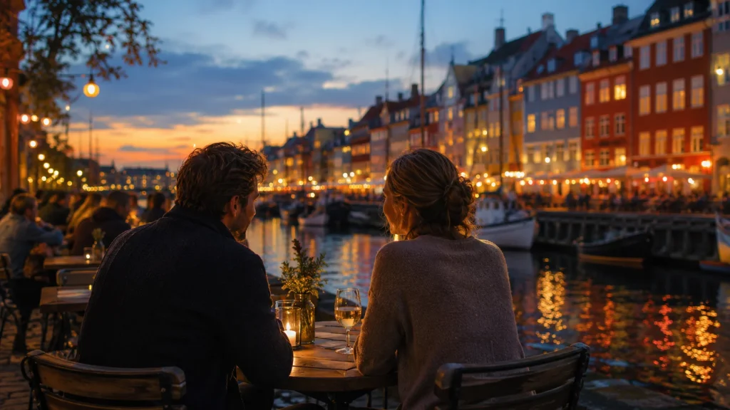 Guide til dating i København: steder, oplevelser og gode valg